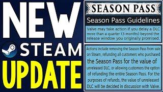 STEAM is Getting a BIG Update - This is GREAT For PC Gamers!