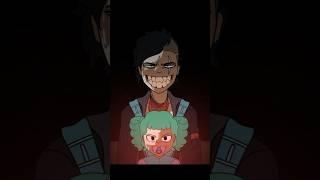 the daughters of the Psychopath - Animation DOORS humans ( Roblox ) Chester and Lilith #animation