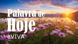 PALAVRA DO DIA 09 DE OUTUBRO DE 2024 EVIVA MENSAGEM DE BOM DIA E MOTIVACIONAL SALMO 23V4