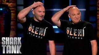 Shark Tank US | Bleni Blends Entrepeneurs' Counter Offer Leaves The Sharks Speechless