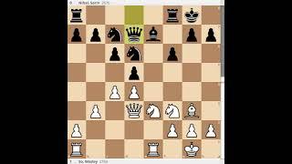 So, Wesley vs Nihal, Sarin R1 Chess.com Global Championship Finals 2022