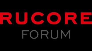 RUCORE FORUM 19-20 октября 2023 г.Сочи