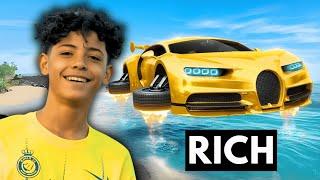 Incredibly EXPENSIVE Things RONALDO JR Owns!/ Football