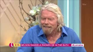 Richard Branson in a real-life Trolley Dilemma; Wendy Addison sacrificed as collateral damage