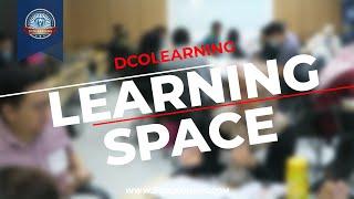 Learning Space with Dcolearning ATV - Enhance Your Project Management Skill!