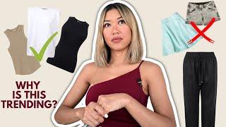 What is a Capsule Wardrobe | Kristine Fernandez