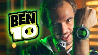 Ben 10 Theme (Classic) Cover