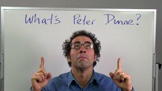 Whiteboard Friday: What's Peter Dunne?