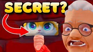 Finding the ULTIMATE Secret Room! | I am Cat VR