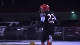 Mellingen's kickoff return for six is the top play of the week