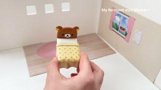 Cutest mini apartment installation ASMR