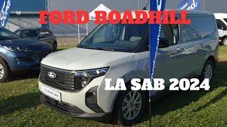 Prezenta Ford RoadHill Automotive la Salonul Auto Bucuresti 2024