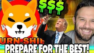 Shiba Inu Coin | Trump Inauguration Could Be Huge SHIB Catalyst!