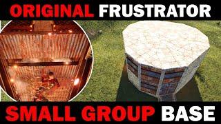 The ORIGINAL FRUSTRATOR | Trapped Loot Rooms | Rust Building 3.2