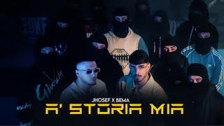 ANTHONY - Jhosef, Bema - A Storia Mia (Video Ufficiale 2024)