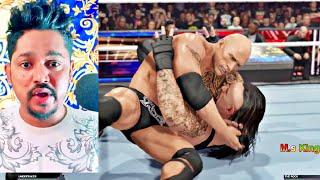 WWE 3 December 2024 Roman Reigns and Cm Punk Destroyed Solo Sikoa VS All New Bloodline & Smackdown