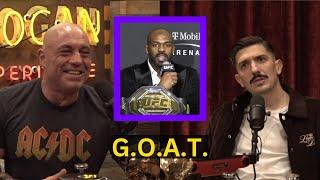 NONE CAN BEAT JON JONES! | The Joe Rogan Experience