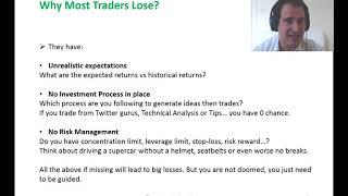 Why Most Traders Lose and What You Can Do About It - Dupont Trading Education