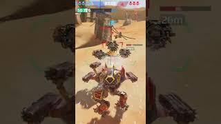 One Ravana is Enough | Skirmish Mode | War Robots WR