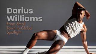 Unveiling Darius Williams The Face Behind the Lens 1