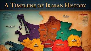 The Fascinating History of Iran: From Ancient Persia to Modern Times