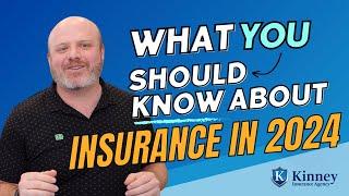 What You Should Know About The Insurance Industry In 2024