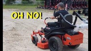 One Problem With Bad-Boy Mowers...How To Fix It