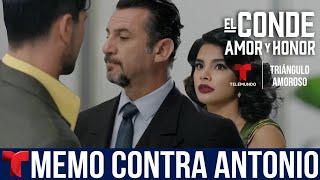 El Conde Amor Y Honor | CAPÍTULO 69 | TELEMUNDO