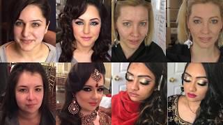 Red Carpet Glamour | The Bridal Beauty Studio | Ottawa, Toronto + Destination Makeup Artist