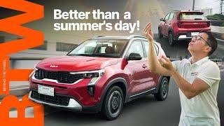 2024 Kia Sonet Review | Better Than A Summer's Day