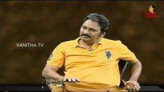 Krishna Bhagavaan Reacts on his Drunken Speech at public || Vanitha TV