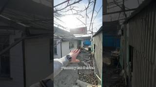 Демонтаж дома в Краснодаре демонтажвывоз мусора #снос #сносзданий #демонтаж
