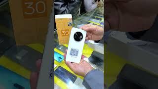 Tecno spark 30c Unboxing