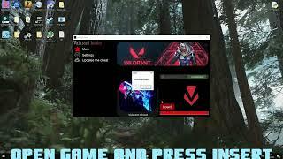 VALORANT HACK || CHEAT - UNDETECTED AIMBOT, ESP | FREE DOWNLOAD | PC 2022