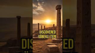 The Ancient Mystery of Gobekli Tepe Unveiled #mystery #ancient #history #archeology #shorts #tjre