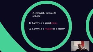 Hare on Slavery