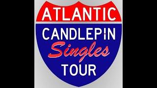 Atlantic Candlepin Singles Tour Class D Southern Conference Patrick Holland vs Ashlee Breton