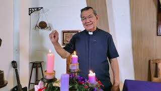 Advent 3:  JOYFUL ANTICIPATION with Fr Jerry Orbos, SVD