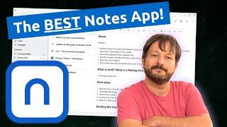 The Best Note-Taking App For Linux Users: Standard Notes Review