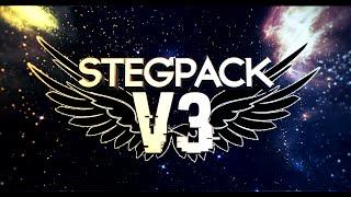 StegPack V3 Promo!