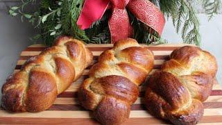 How to make Pulla | Finnish coffee bread | My family's recipe and Christmas tradition