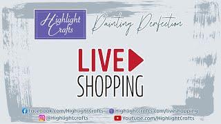 Join Us for a Painting With Stephanie Live Shopping Show!