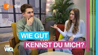 Wie gut kennen sich Toni & Robin?  | DIE WG