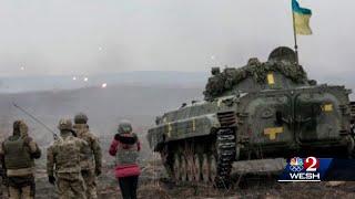 Florida national guard in Ukraine