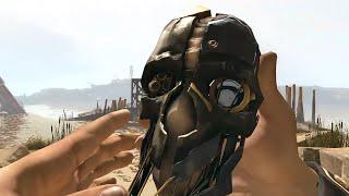 Dishonored Stealth High Chaos Playthrough (All Missions, Full Game)No HUD Remastered 4K60Fps