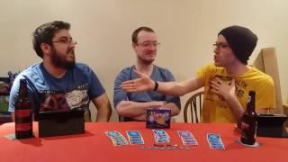 Off-The-Cuff Discuss: Tom's #2 Hanabi