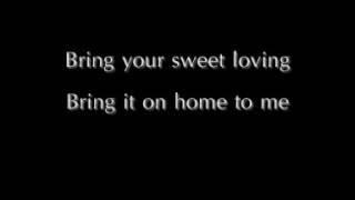 Robson And Jerome - Bring It On Home To Me