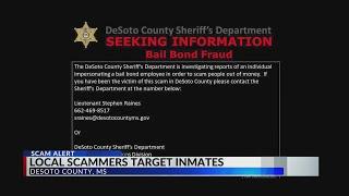 DCSD stresses awareness about bail bonding scammer