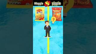 Maggie और yippee  का comparison #shorts #video #viral #facts