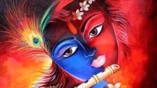 Hare Krishna | Krishna Flute Peaceful Music To Relax Your Body & Soul/Positive Energy Tune For Mind